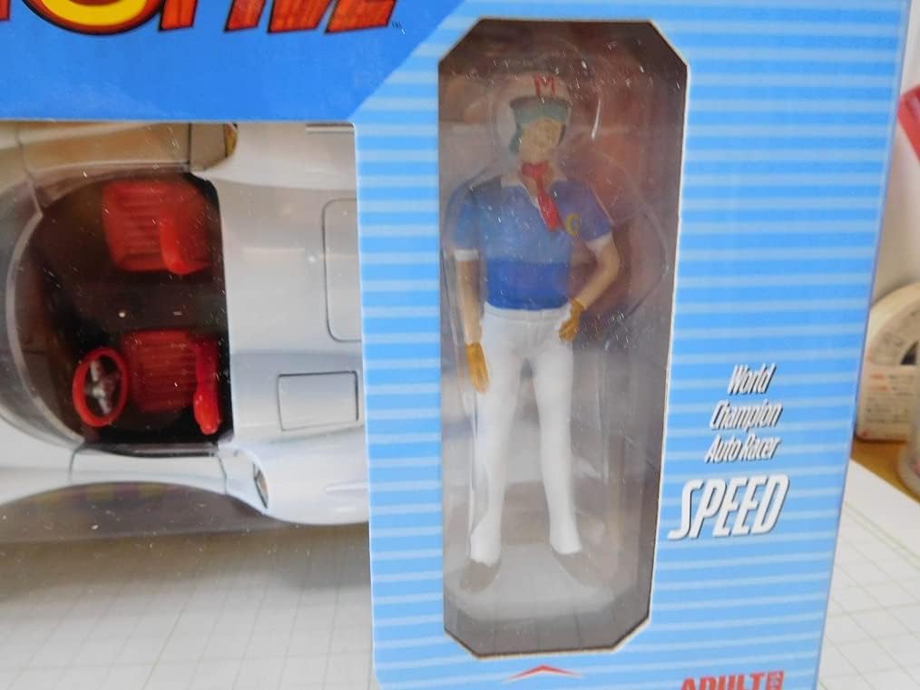 ミニカー 1/18 AUTOWORLD マッハ号 特殊装置のギミック満載